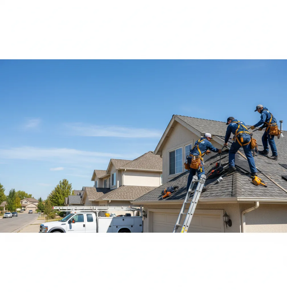 Roof Repair in Beresford